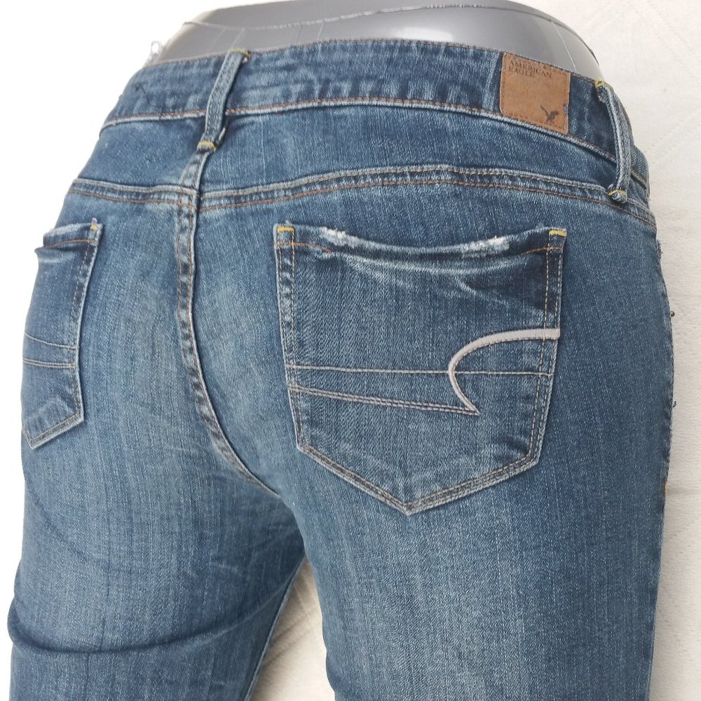 AEO Size 12/31 Regular Skinny Jeans